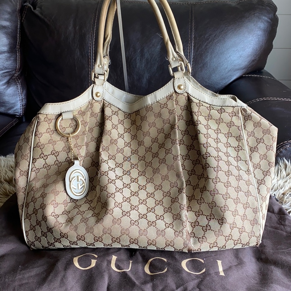 Large Gucci Sukey Additional Pics - image 1
